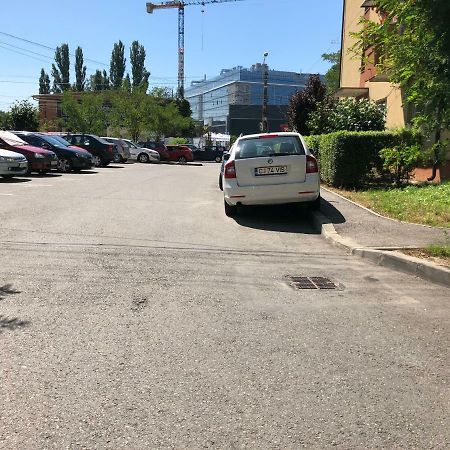 Da & Do Apartment Cluj Napoca Bagian luar foto